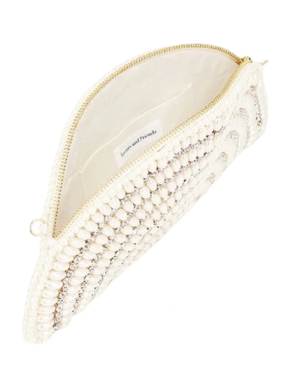 Lovers + Friends Magda Pearl Bag